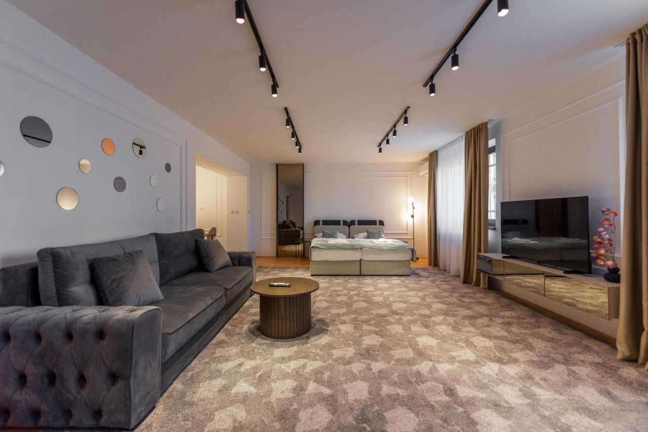 Sarajevo Central Elegance Apartments Exterior photo