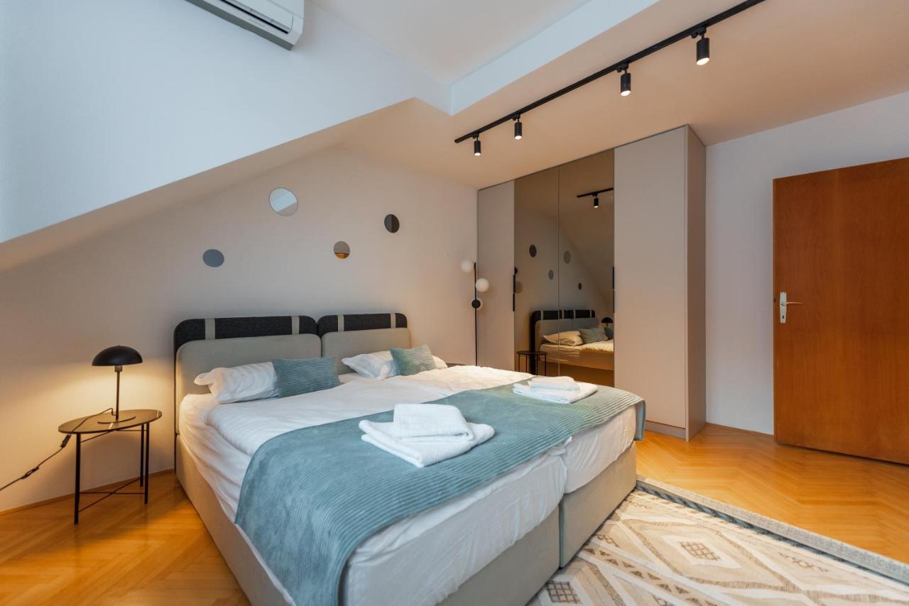 Sarajevo Central Elegance Apartments Exterior photo