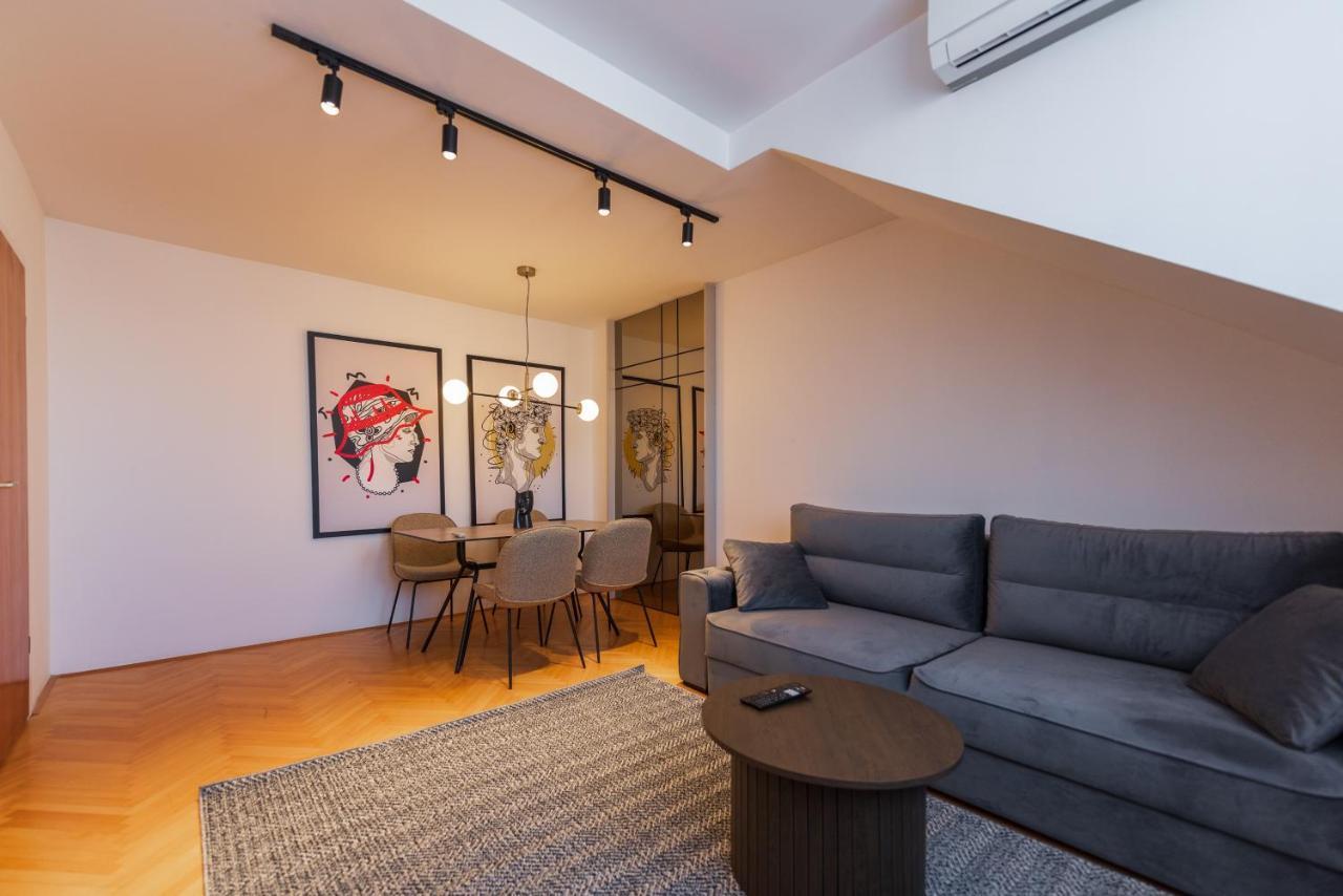 Sarajevo Central Elegance Apartments Exterior photo