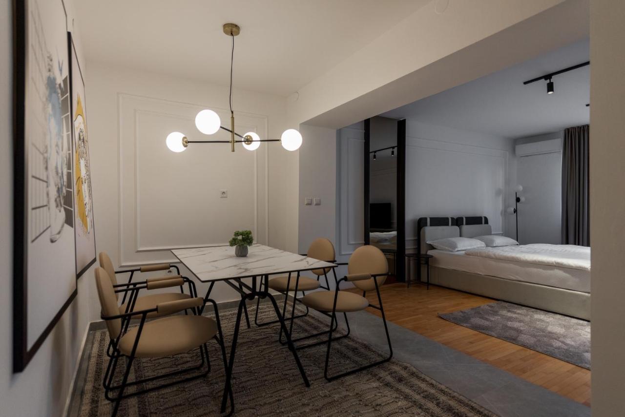 Sarajevo Central Elegance Apartments Exterior photo
