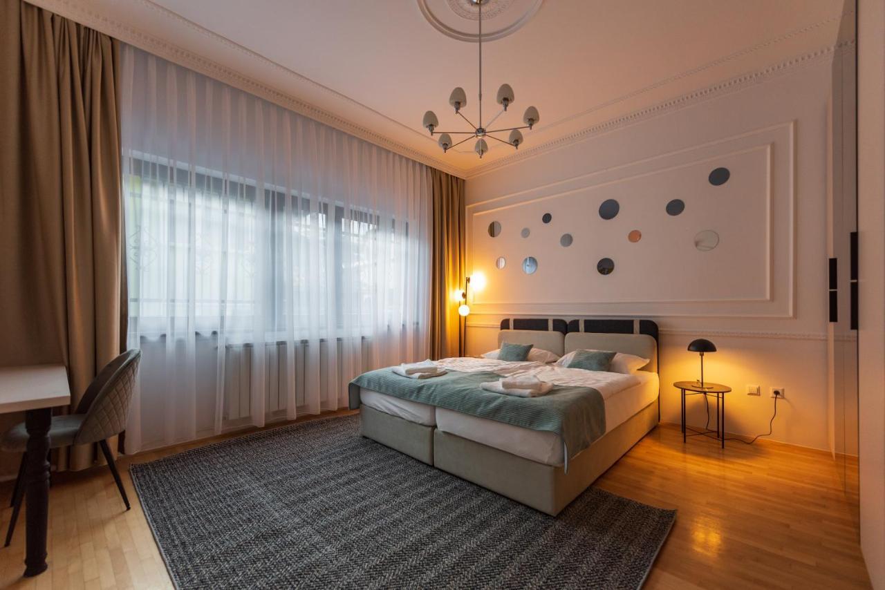 Sarajevo Central Elegance Apartments Exterior photo