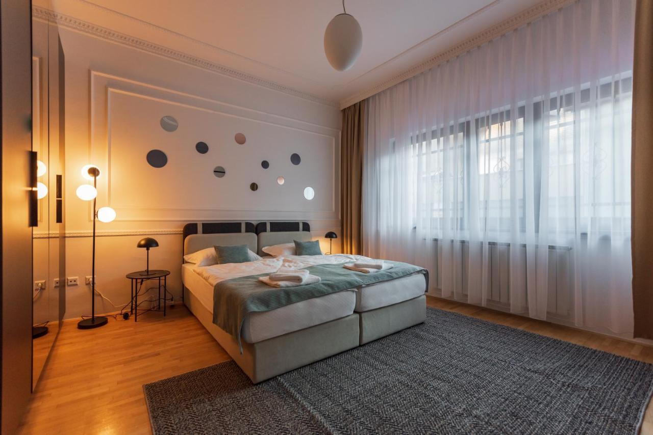 Sarajevo Central Elegance Apartments Exterior photo