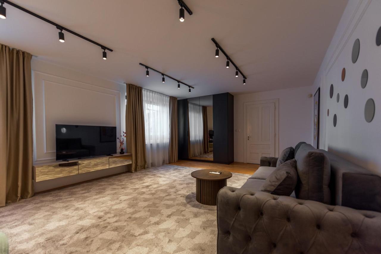Sarajevo Central Elegance Apartments Exterior photo