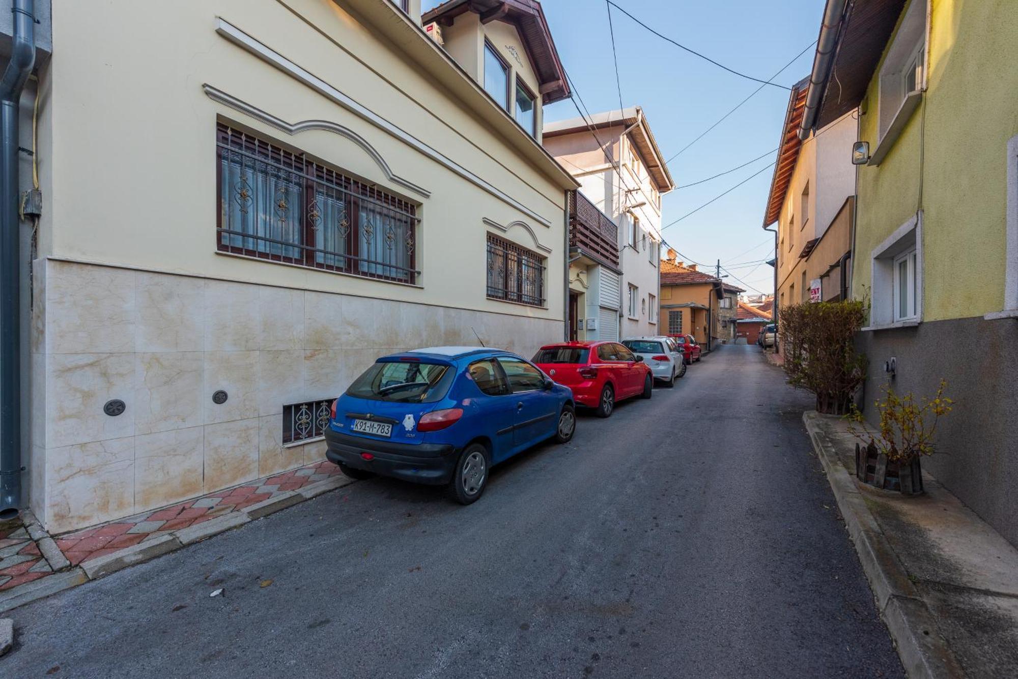 Sarajevo Central Elegance Apartments Exterior photo