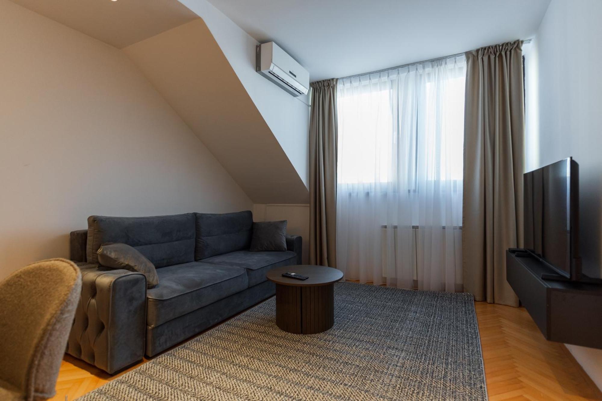 Sarajevo Central Elegance Apartments Exterior photo