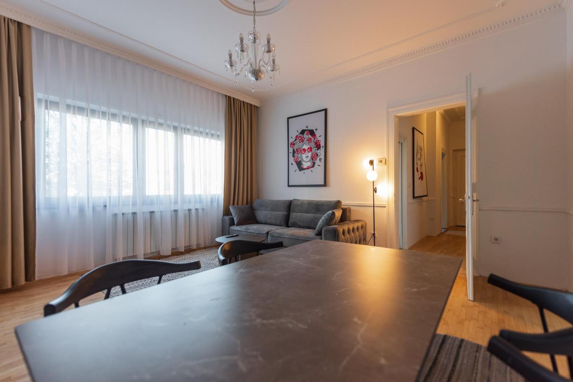 Sarajevo Central Elegance Apartments Exterior photo